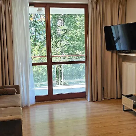 New, 2Br, Close To Airport By Visitwarsaw Apartments Zewnętrze zdjęcie