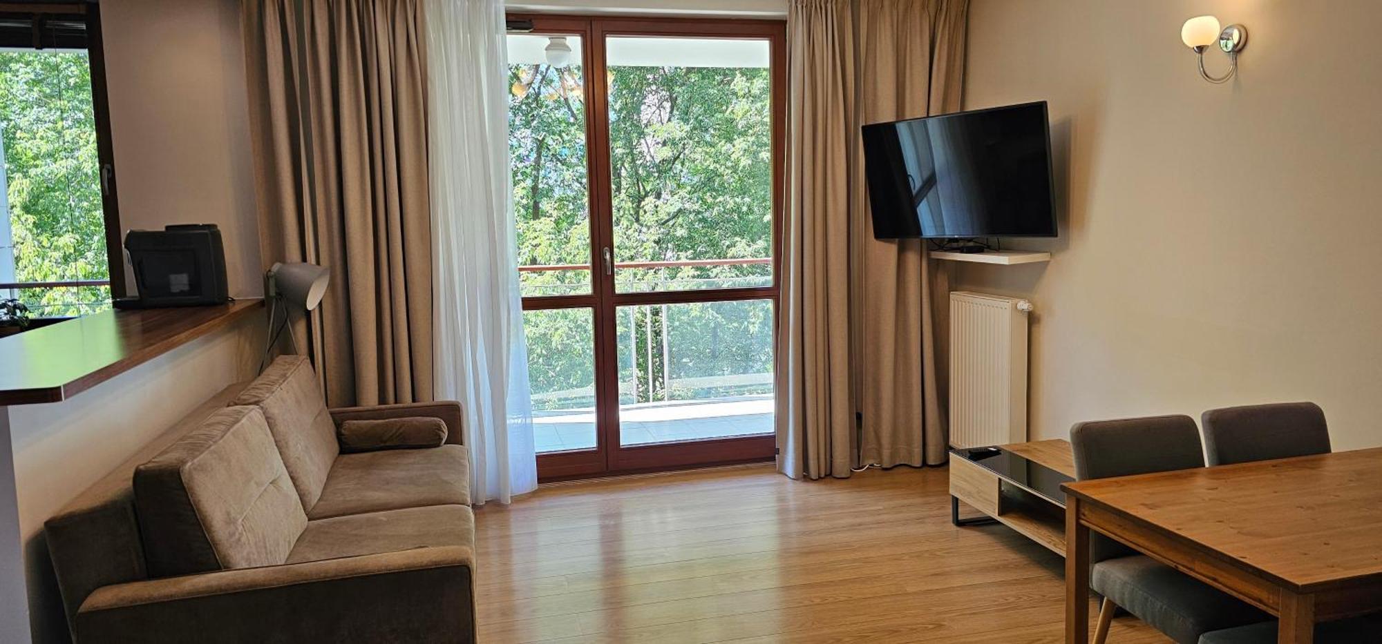 New, 2br, Close To Airport By Visitwarsaw * Varsovia